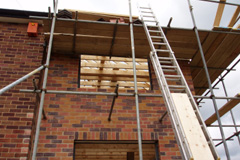 Chipnall multiple storey extension quotes