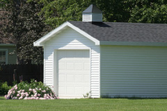Chipnall outbuilding construction costs